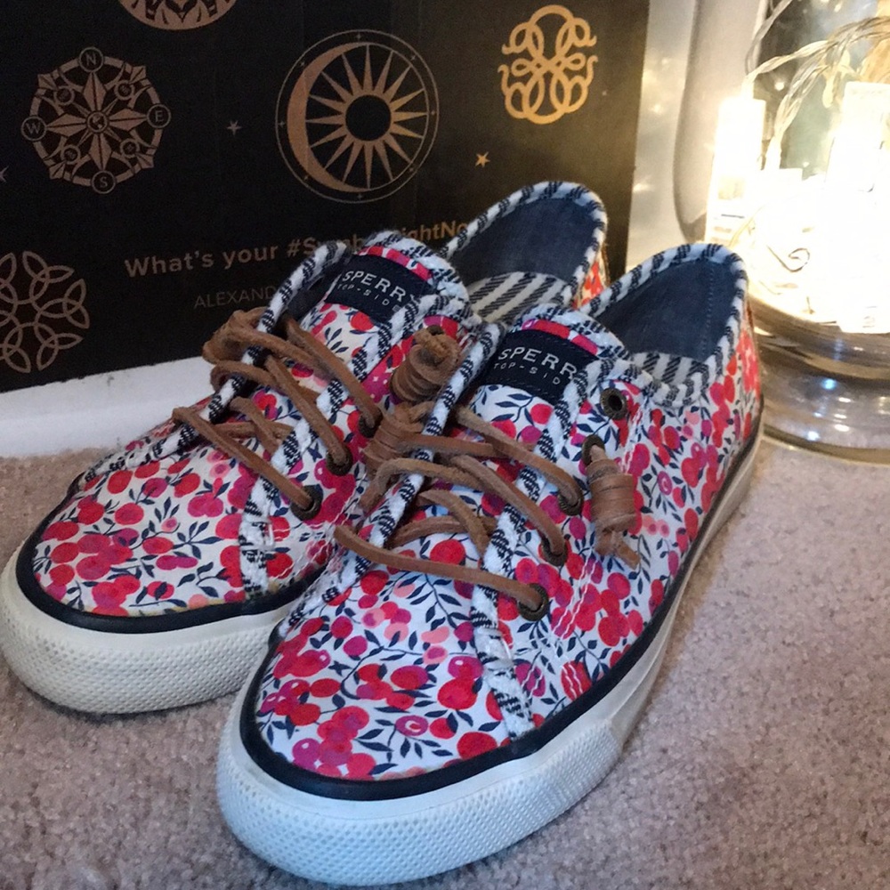 Sperry sneakers